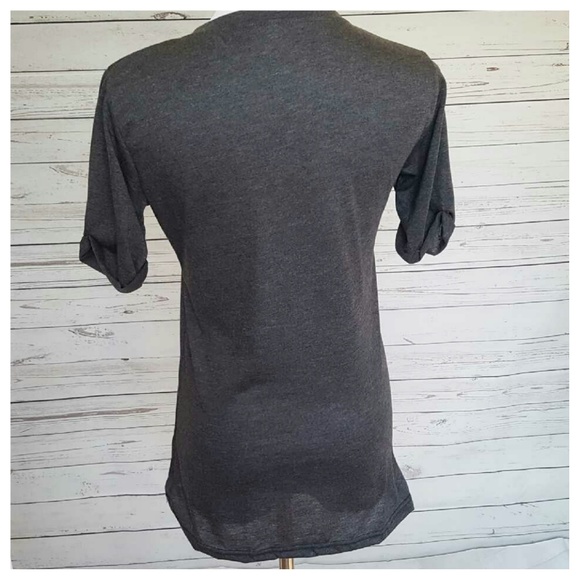 Graphic Tee I Need Coffee the Size of My Butt SM - Picture 4 of 7